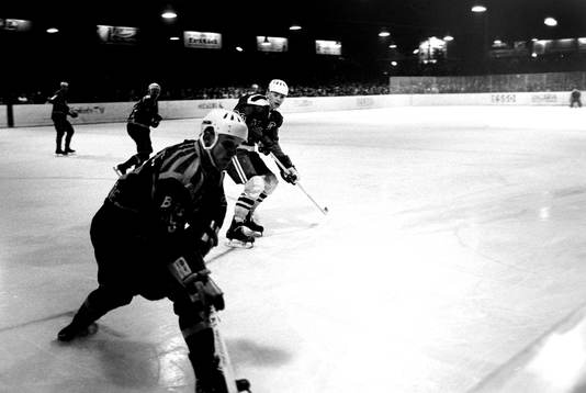 Ishockey, SM, Semifinal, Brynäs - Modo, 6-5