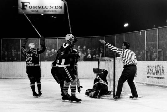Jubel i Brynäs