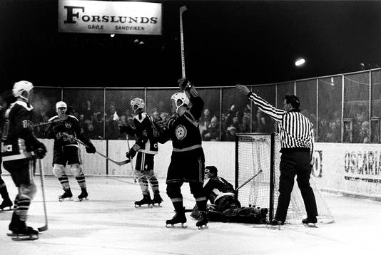 Jubel i Brynäs