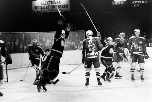 Jubel i Brynäs
