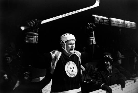 Tord Lundström, Brynäs jublar