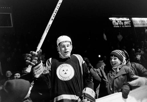 Tord Lundström, Brynäs jublar