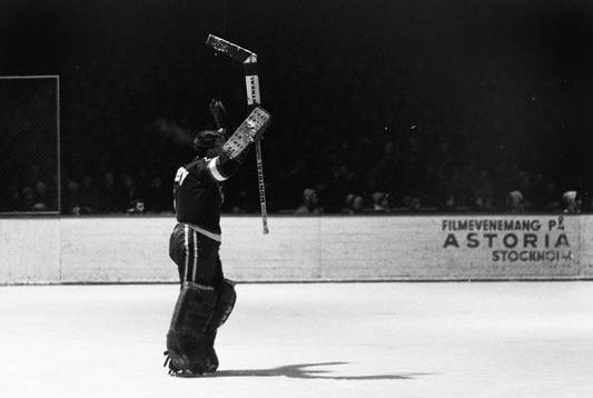 Ishockey,SM, semifinal, Södertälje - Västra Frölunda,
