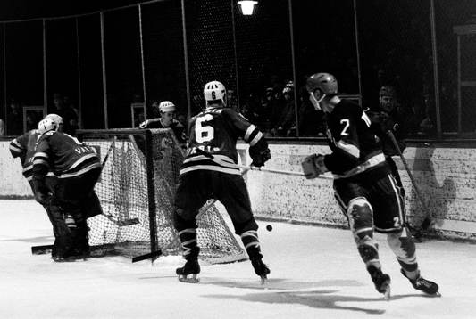 Ishockey,SM, semifinal, Södertälje - Västra Frölunda,