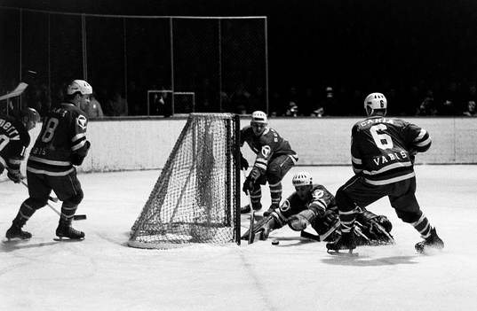 Ishockey,SM, semifinal, Södertälje - Västra Frölunda,