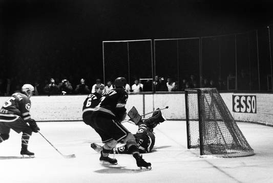 Ishockey,SM, semifinal, Södertälje - Västra Frölunda,