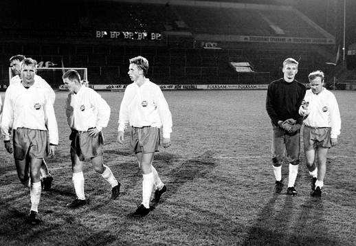Ronnie Hellström och Lennart Skoglund, Hammarby lämnar