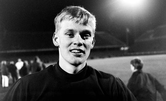 Ronnie Hellström, målvakt i Hammarby