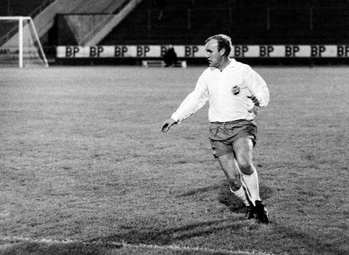 Lennart Skoglund, Hammarby