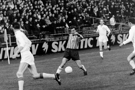 Kay Wiestål, Djurgården med bollen