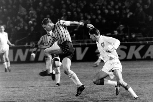 Fotboll, Allsvenskan, Djurgården - Malmö, 0-0