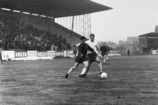 Bosse Johansson, Helsingborg och Björn Carlswärd,