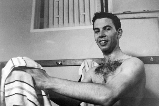Djurgårdens Claes Cronqvist