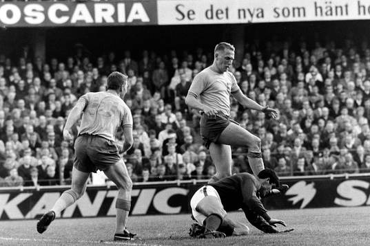 Örjan Persson, Sverige stoppas