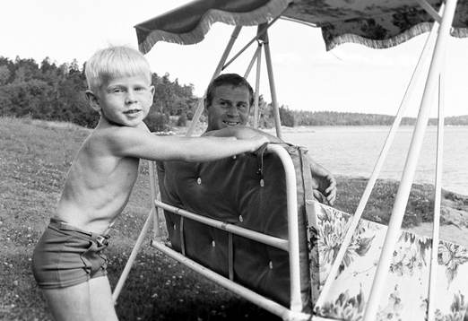 Sven Tumba kopplar av