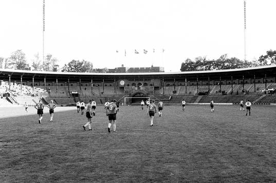 Översikt Stockholm Stadion