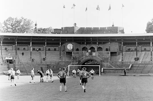 Översikt Stockholm Stadion