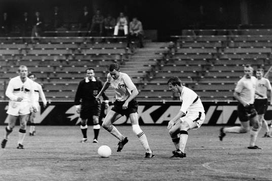 Lars Heineman, Elfsborg med bollen