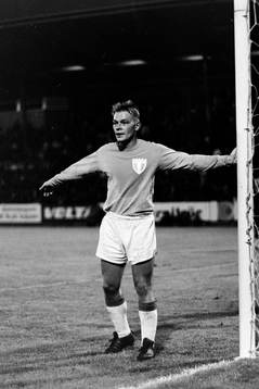 Malmös målskytt Lars Granström