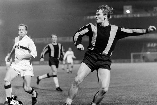 Rolf Andersson, Hammarby