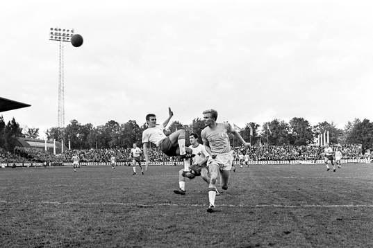 Christer Malmberg, Malmö på genombrott