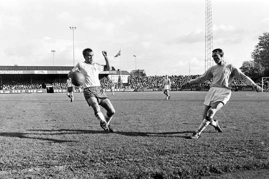 Rolf Björklund, Malmö till höger