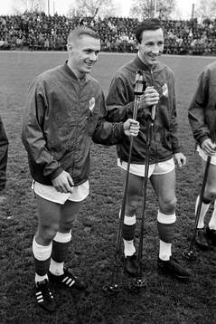 Harry Bild och Leif Fransson, Öster