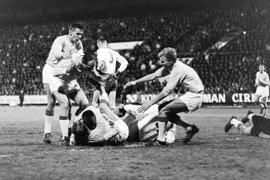 Fotboll, Svenska Cupen, final, IFK Norrköping - Malmö FF,