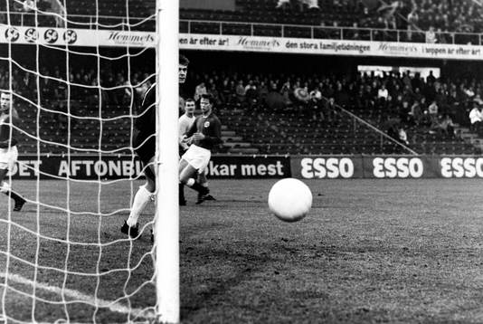 Bläddra bland fler bilder av Fotboll, EM-Kval, Sverige - Norge, 5-2