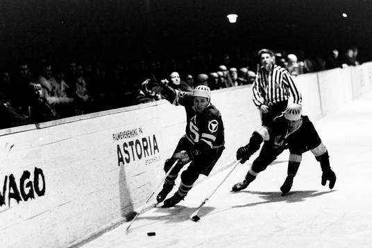 Eilert Määttä, Södertälje med pucken