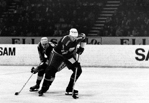 Roland Stotz, Djurgården med pucken