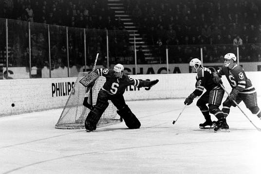 Ishockey, Div 1 Södra, Djurgården - Södertälje, 2-6