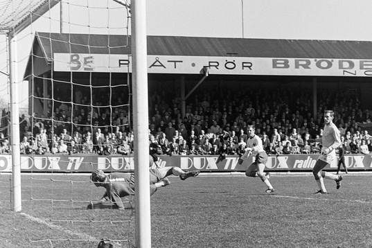 Ulf Hultberg, Norrköping oroar malmös målvakt Nils Hult