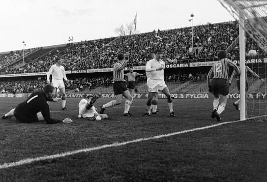 Dag Szepanski, Malmö oroar Ronney Pettersson, målvakt i