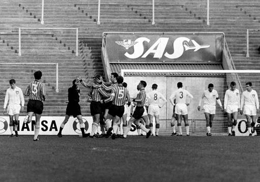 Claes Cronqvist och Djurgården jublar