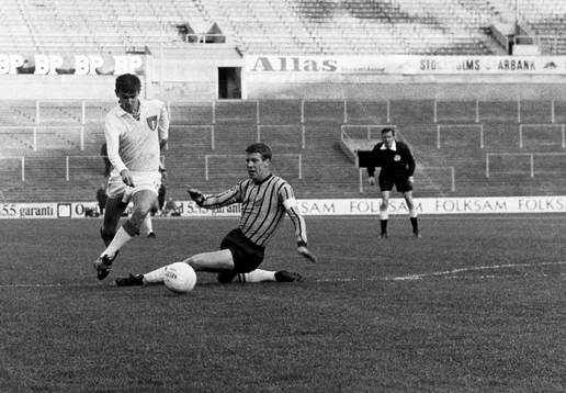 Dag Szepanski, Malmö tar sig förbi djurgårdens Willy