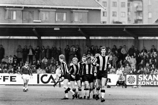 Jubel i Hammarby