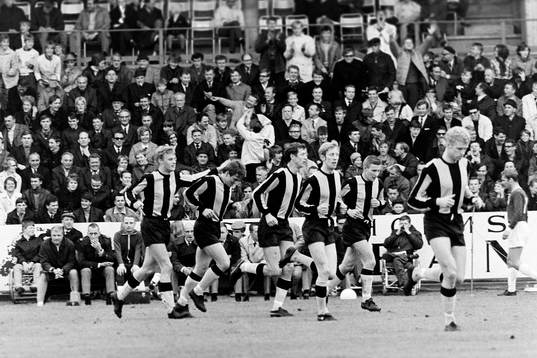 Jubel i hammarby