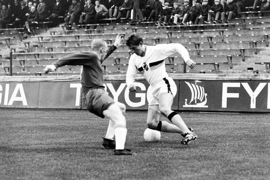 Fotboll, Allsvenskan, AIK - Norrköping