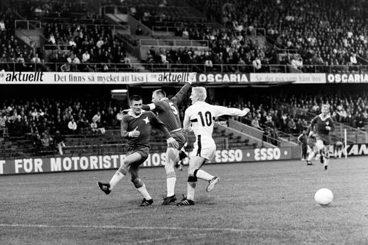 Roland Lundblad, AIK
