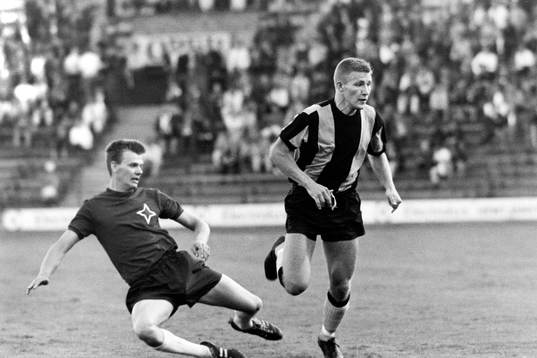 Kenneth Ohlsson, Hammarby