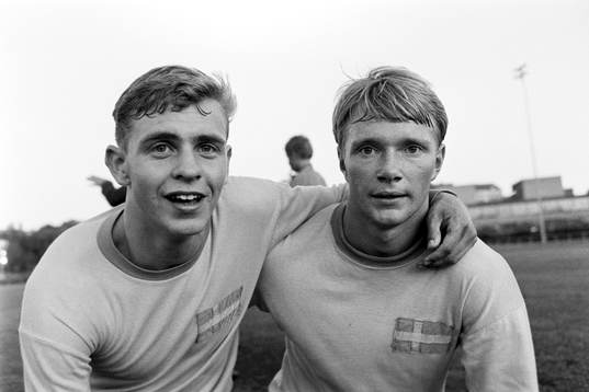 Målskyttarna i Sverige, Morgan Lööv och Björn Gustafsson