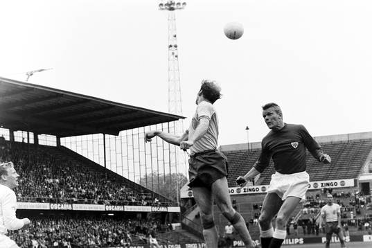 Sven Lindman i en nickduell