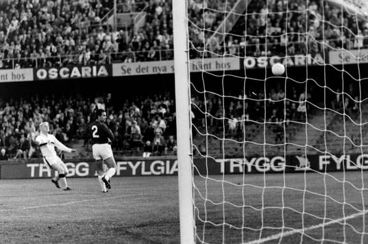 Fotboll, Allsvenskan, AIK - Örebro, 1-3