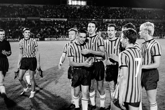 Jan Svensson, Djurgården fick DN: s derbypokal