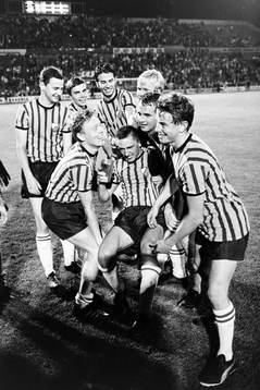 Jan Svensson, Djurgården fick DN: s derbypokal
