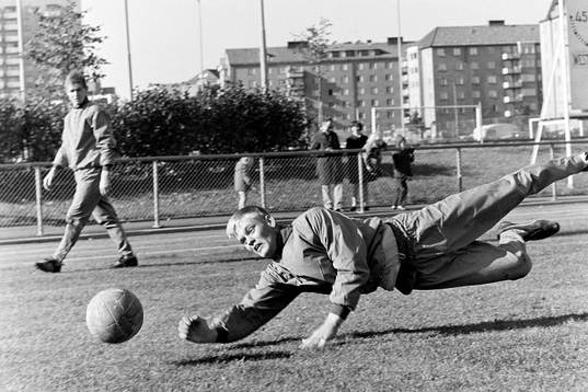 Ronnie Hellström