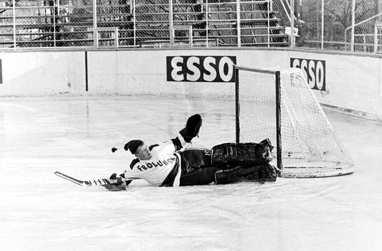 Ronny Andersson, målvakt