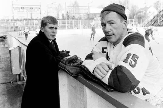 Ronny Andersson, målvakt