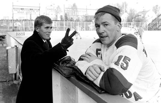 Ronny Andersson, målvakt